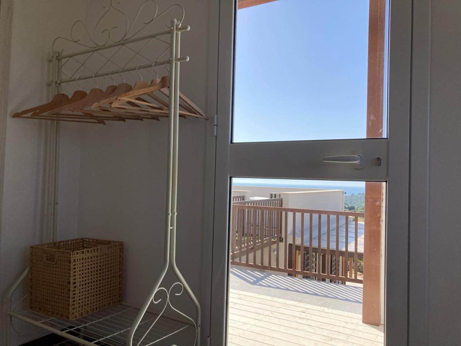 "Bnb Noto" - Charming Tiny House Eksteriør billede
