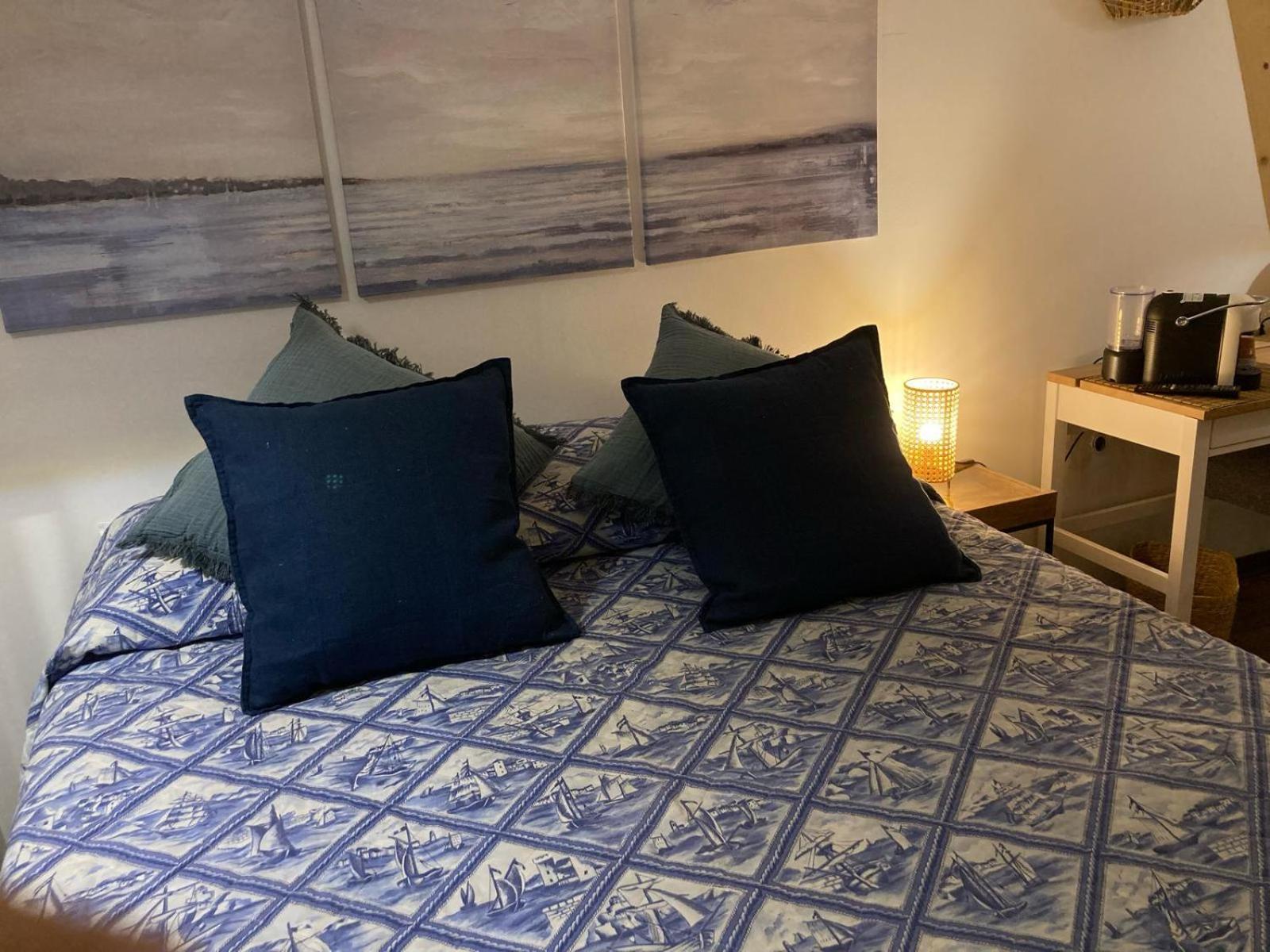 "Bnb Noto" - Charming Tiny House Eksteriør billede