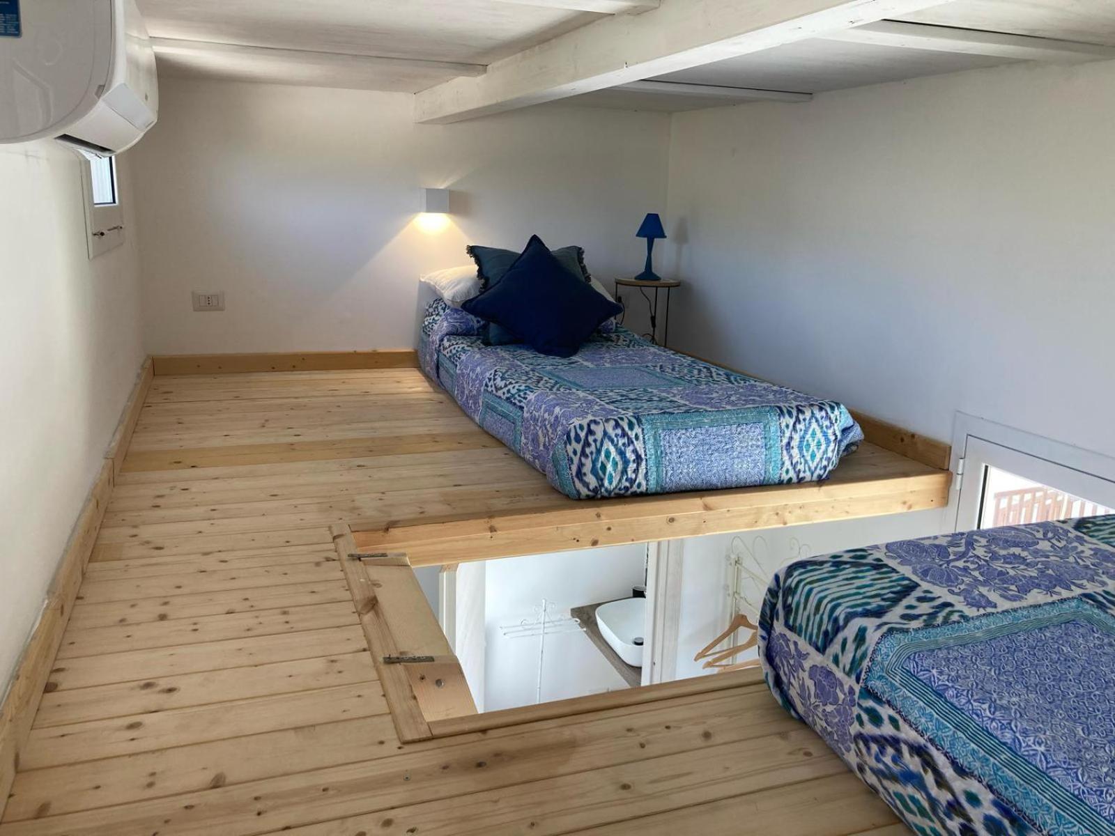 "Bnb Noto" - Charming Tiny House Eksteriør billede