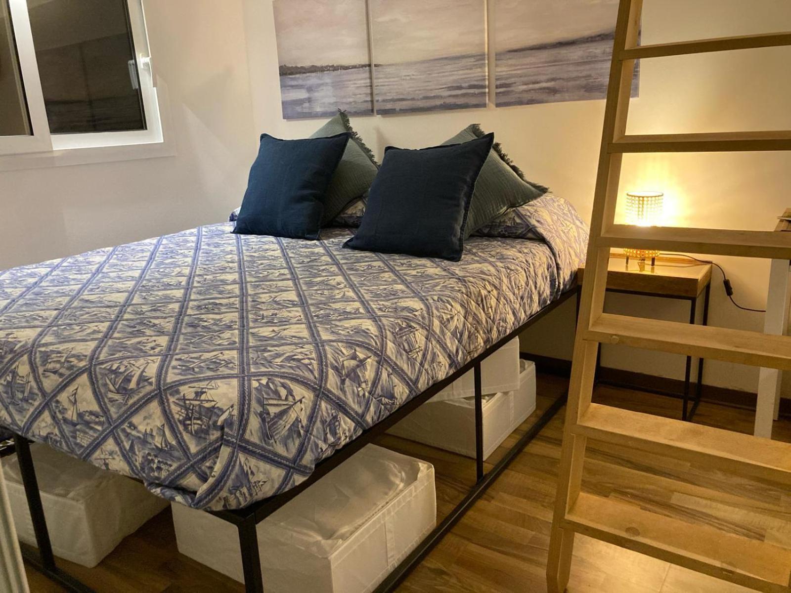 "Bnb Noto" - Charming Tiny House Eksteriør billede