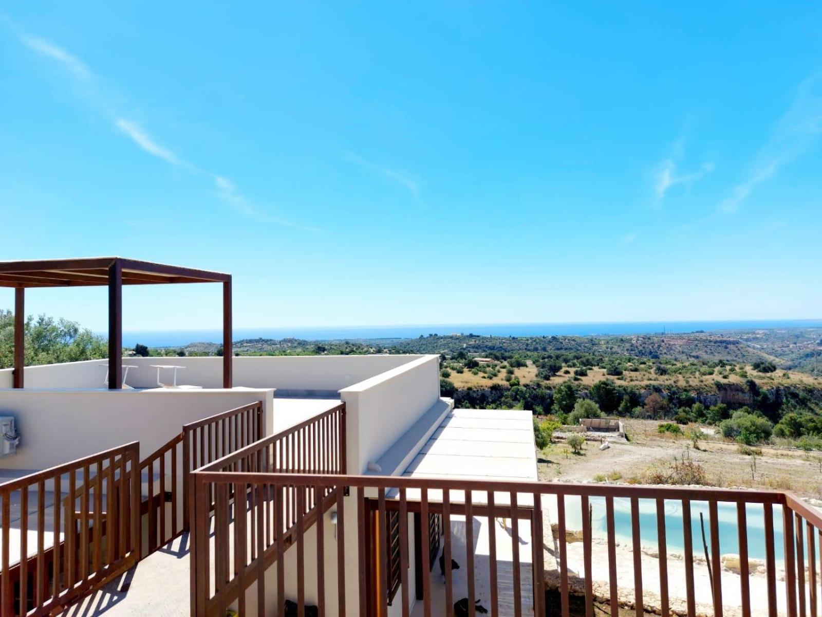 "Bnb Noto" - Charming Tiny House Eksteriør billede