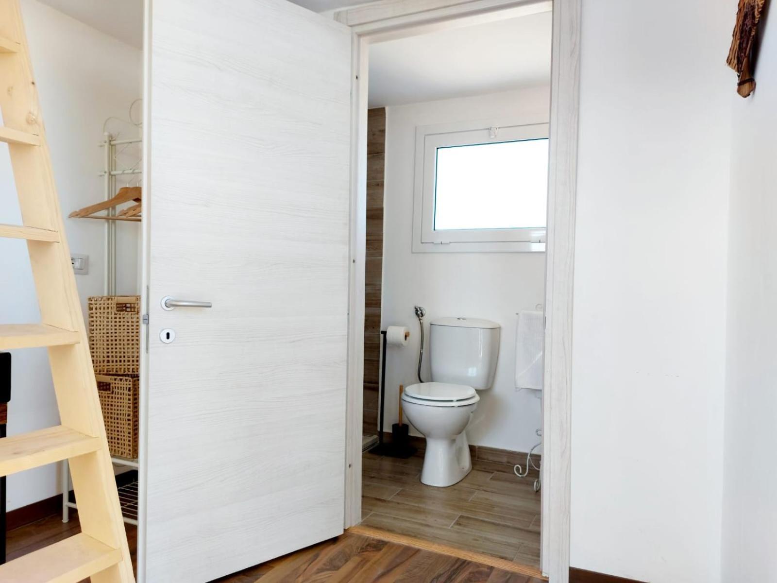 "Bnb Noto" - Charming Tiny House Eksteriør billede