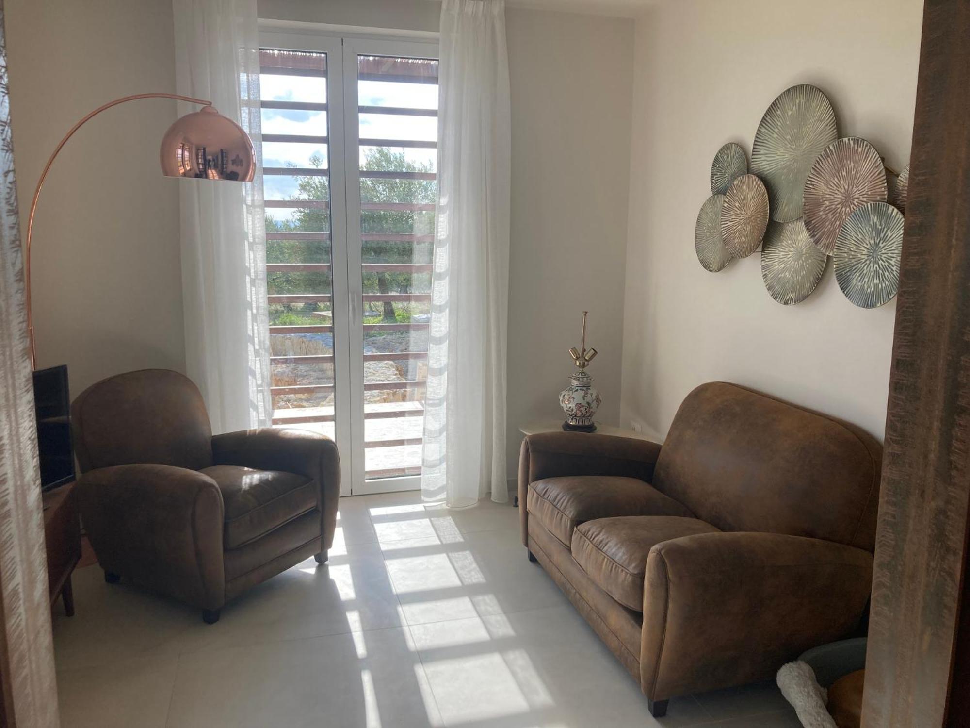 "Bnb Noto" - Charming Tiny House Eksteriør billede
